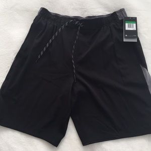 NWT Nike swim board shorts with mesh lining